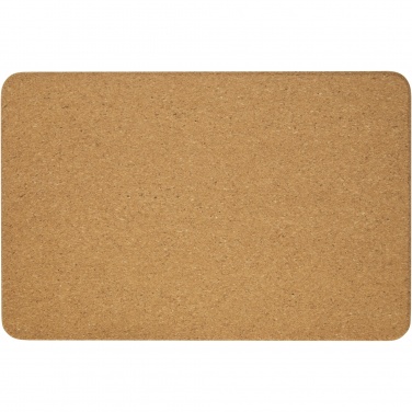 Logo trade corporate gifts picture of: Trikona cork yoga brick