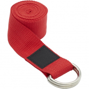 Logotrade promotional gifts photo of: Virabha RPET yoga strap