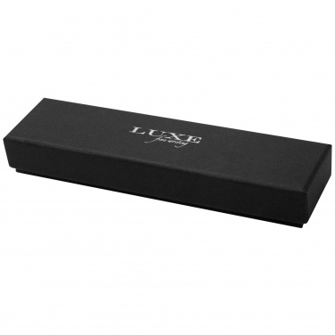 Logotrade advertising product image of: Lucetta recycled aluminium fountain pen