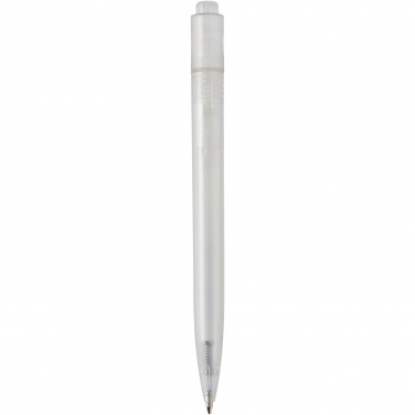 Logotrade corporate gifts photo of: Thalaasa ocean-bound plastic ballpoint pen