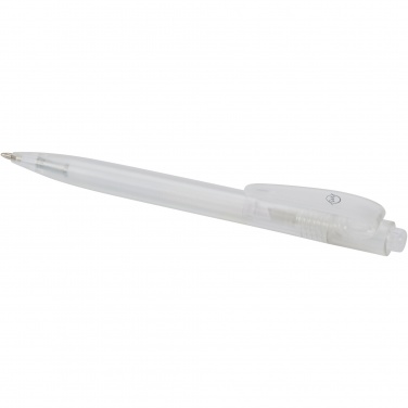 Logotrade promotional giveaways photo of: Thalaasa ocean-bound plastic ballpoint pen