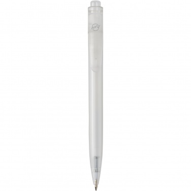 Logotrade corporate gift picture of: Thalaasa ocean-bound plastic ballpoint pen