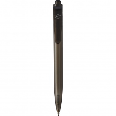 Logotrade promotional giveaways photo of: Thalaasa ocean-bound plastic ballpoint pen