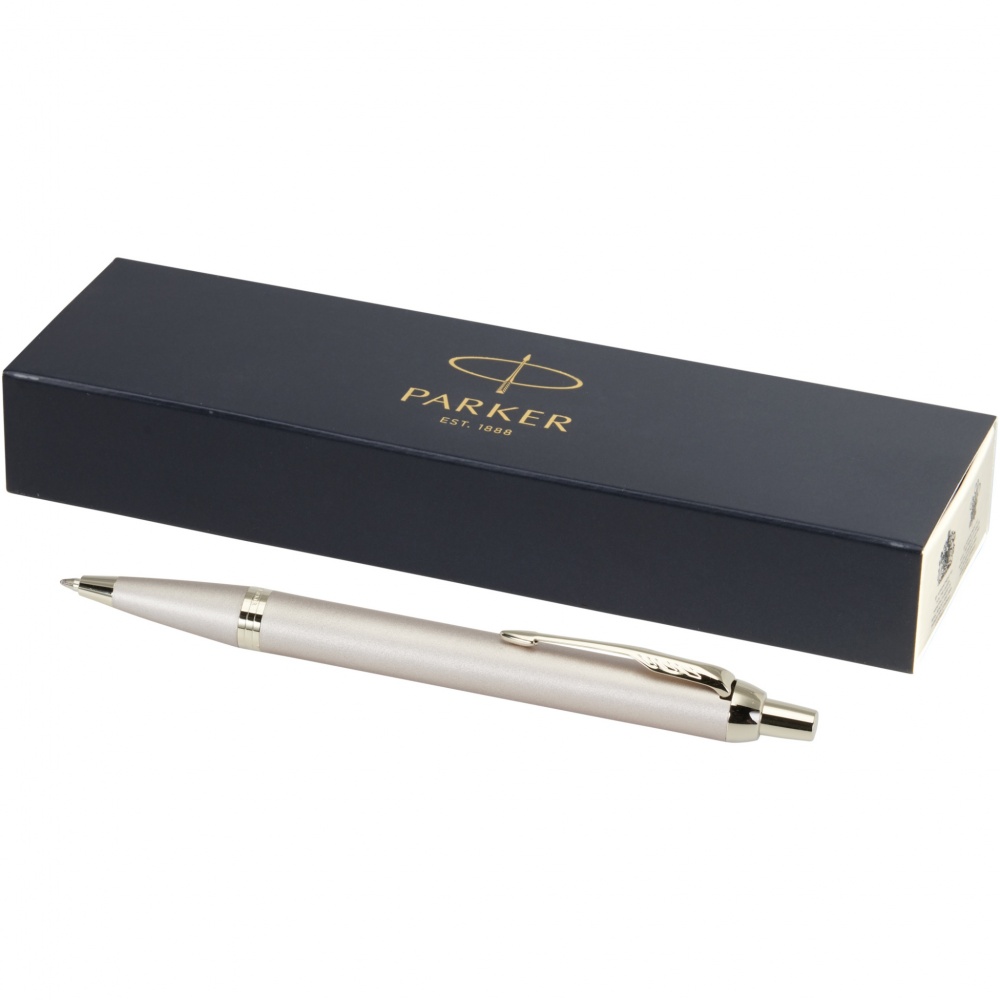 Logotrade promotional merchandise image of: Parker IM ballpoint pen