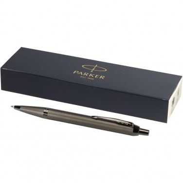 Logo trade business gift photo of: Parker IM ballpoint pen