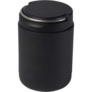 Logo trade promotional gift photo of: Doveron 500 ml recycled stainless steel insulated lunch pot