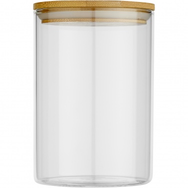 Logotrade advertising product image of: Boley 550 ml glass food container