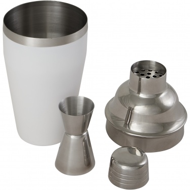 Logotrade promotional merchandise picture of: Gaudie recycled stainless steel cocktail shaker
