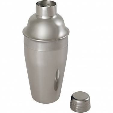 Logo trade promotional products picture of: Gaudie recycled stainless steel cocktail shaker