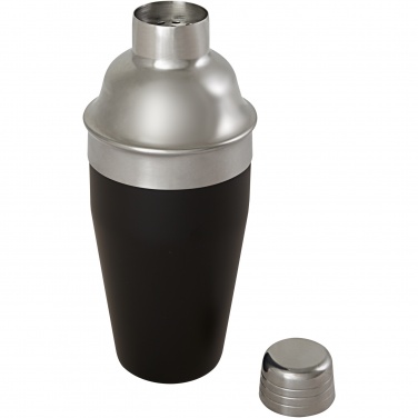 Logo trade promotional items image of: Gaudie recycled stainless steel cocktail shaker