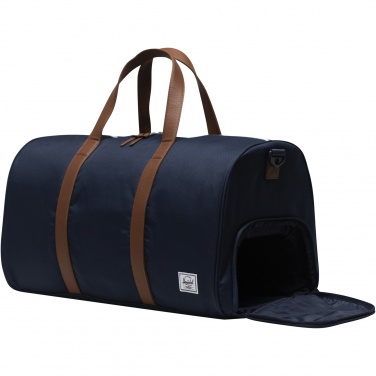 Logotrade corporate gift image of: Herschel Novel™ recycled duffle bag 43L