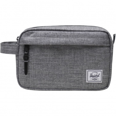 Logo trade promotional giveaways picture of: Herschel Chapter recycled travel kit