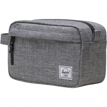 Logotrade promotional gift image of: Herschel Chapter recycled travel kit