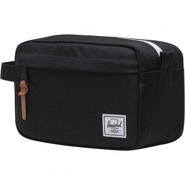 Logotrade promotional gift image of: Herschel Chapter recycled travel kit