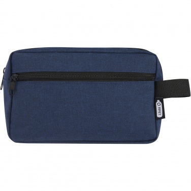 Logotrade promotional merchandise image of: Ross GRS RPET toiletry bag 1.5L