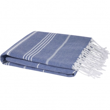 Logotrade promotional products photo of: Anna 150 g/m² hammam cotton towel 100x180 cm