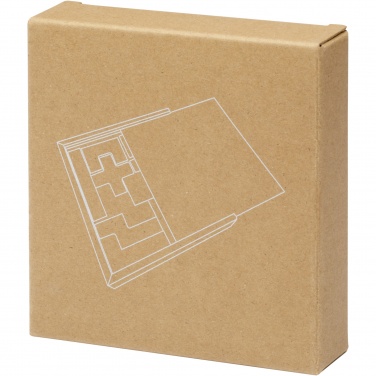 Logotrade promotional items photo of: Bark wooden puzzle