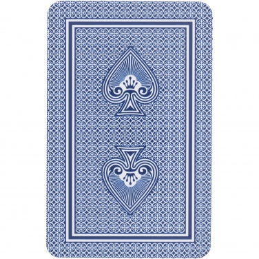 Logotrade promotional giveaways photo of: Ace playing card set