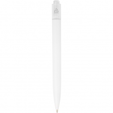 Logotrade advertising product image of: Thalaasa ocean-bound plastic ballpoint pen