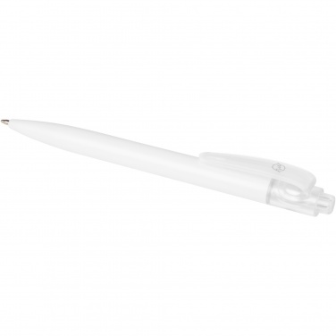 Logo trade promotional items image of: Thalaasa ocean-bound plastic ballpoint pen