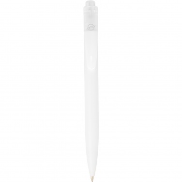 Logotrade promotional gifts photo of: Thalaasa ocean-bound plastic ballpoint pen