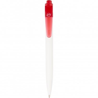 Logotrade business gift image of: Thalaasa ocean-bound plastic ballpoint pen