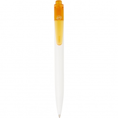 Logotrade promotional giveaway picture of: Thalaasa ocean-bound plastic ballpoint pen