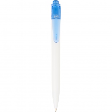 Logotrade promotional giveaway picture of: Thalaasa ocean-bound plastic ballpoint pen