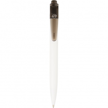 Logo trade promotional gifts image of: Thalaasa ocean-bound plastic ballpoint pen