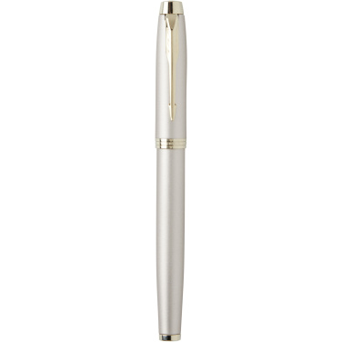 Logotrade promotional item picture of: Parker IM rollerball pen