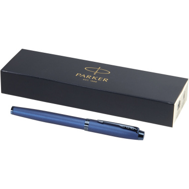 Logotrade advertising product image of: Parker IM rollerball pen