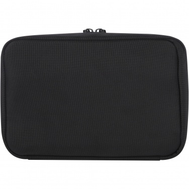 Logotrade promotional item picture of: Rise GRS recycled organiser pouch  