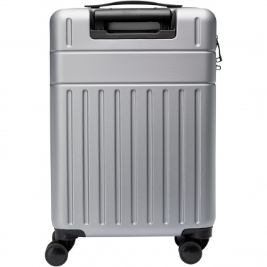 Logo trade advertising products image of: Rover 20" GRS recycled cabin trolley 40L