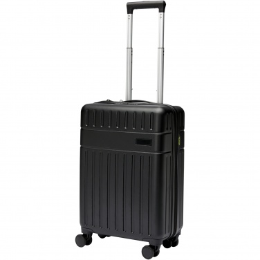 Logotrade promotional gifts photo of: Rover 20" GRS recycled cabin trolley 40L