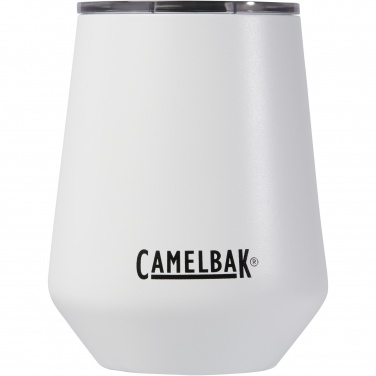 Logo trade promotional giveaways picture of: CamelBak® Horizon 350 ml vacuum insulated wine tumbler