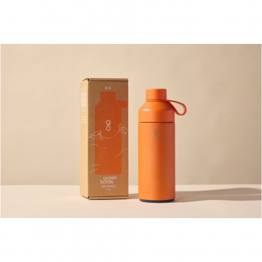 Logo trade promotional products image of: Big Ocean Bottle 1000 ml vacuum insulated thermo bottle