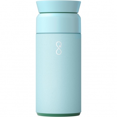 Logotrade promotional merchandise picture of: Ocean Bottle 350 ml brew flask