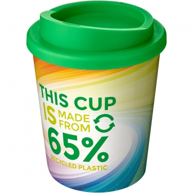 Logotrade promotional merchandise photo of: Brite-Americano Espresso Eco 250 ml insulated tumbler