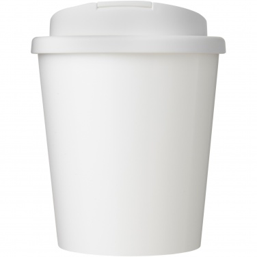 Logo trade promotional item photo of: Brite-Americano Espresso Eco 250 ml spill-proof insulated tumbler
