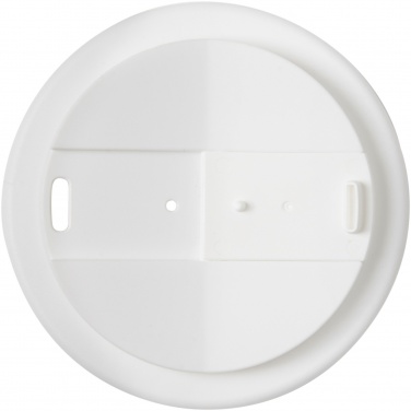 Logo trade promotional merchandise image of: Brite-Americano Espresso Eco 250 ml spill-proof insulated tumbler