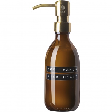 Logotrade business gifts photo of: Wellmark Soft Hands 250 ml hand lotion dispenser