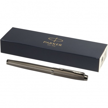 Logo trade promotional items image of: Parker IM fountain pen