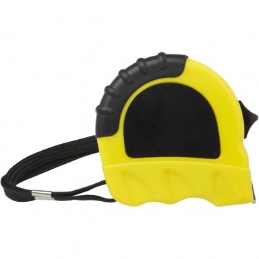 Logotrade promotional merchandise image of: Rule 3-metre RCS recycled plastic measuring tape