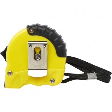Logotrade advertising product image of: Rule 3-metre RCS recycled plastic measuring tape