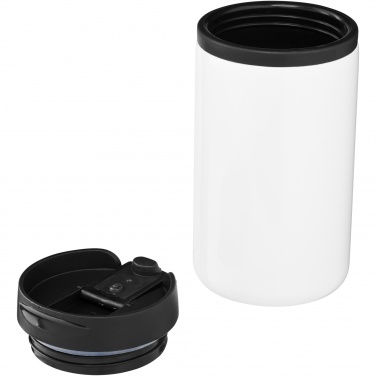 Logo trade advertising product photo of: Mojave 250 ml stainless steel insulated tumbler