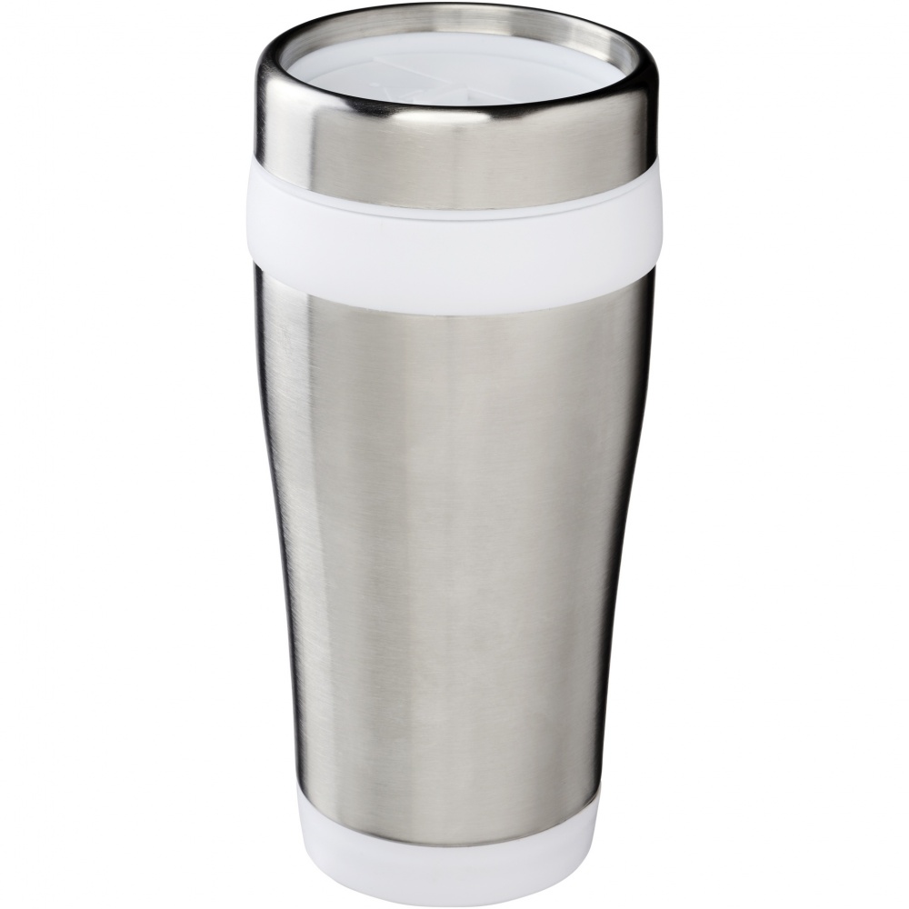 Logotrade promotional gift picture of: Elwood 410 ml stainless steel insulated tumbler
