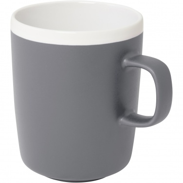 Logotrade promotional item picture of: Lilio 310 ml ceramic mug