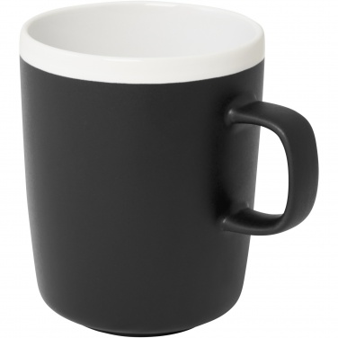 Logo trade promotional giveaway photo of: Lilio 310 ml ceramic mug