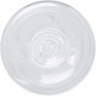 Logo trade corporate gifts picture of: Sky 650 ml recycled plastic water bottle
