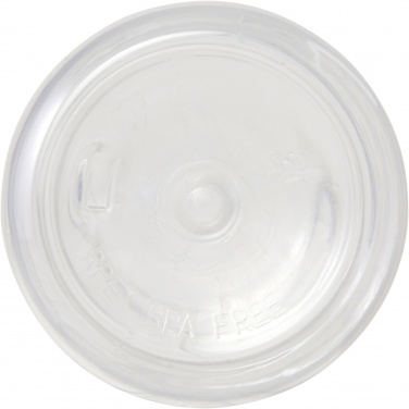 Logo trade advertising products picture of: Ziggs 1000 ml recycled plastic water bottle
